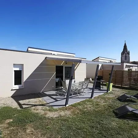 Maison Avec A Chateauneuf-de-galaure, 40 M²